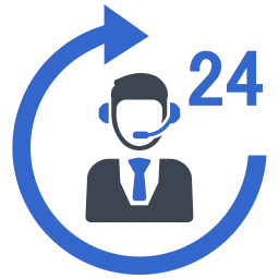 24/7 Customer Support