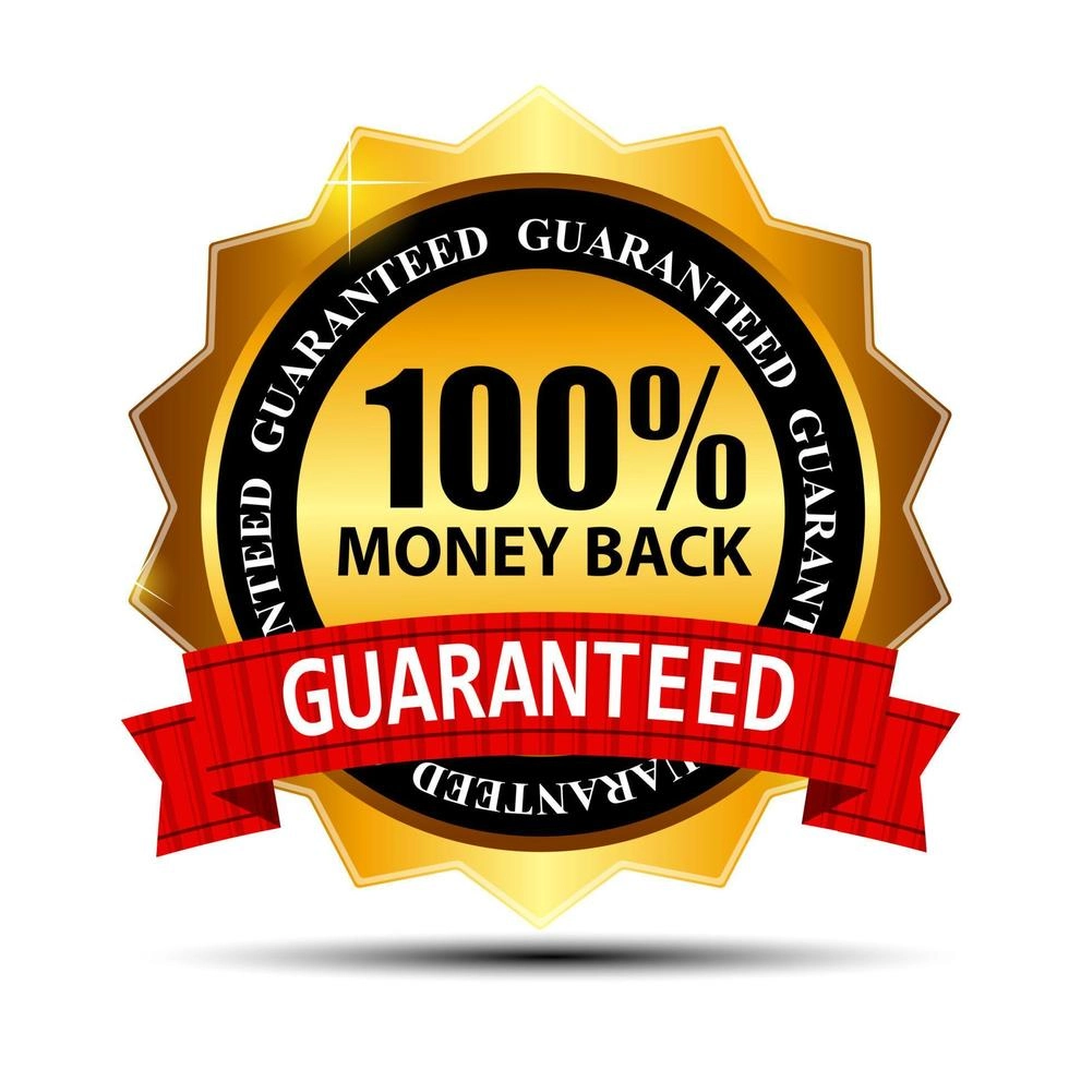 Money-Back Guarantee