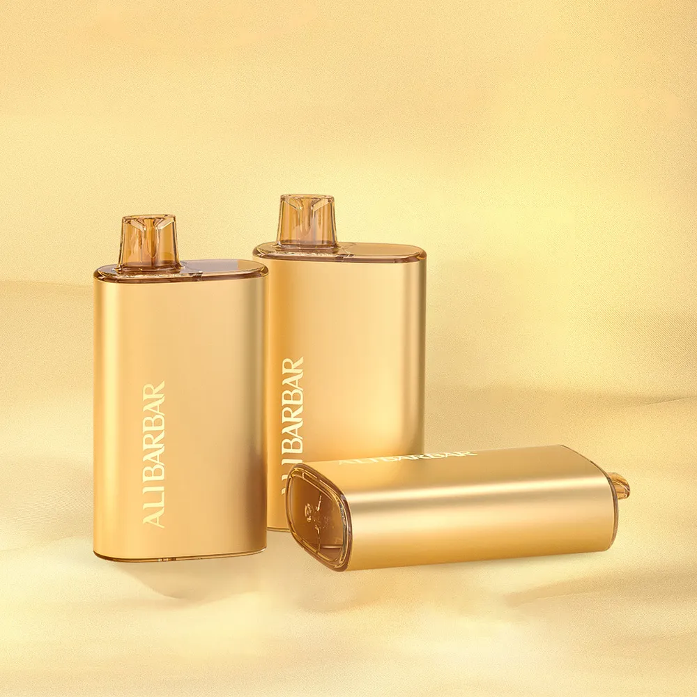 Alibarbar Rich 8000 device